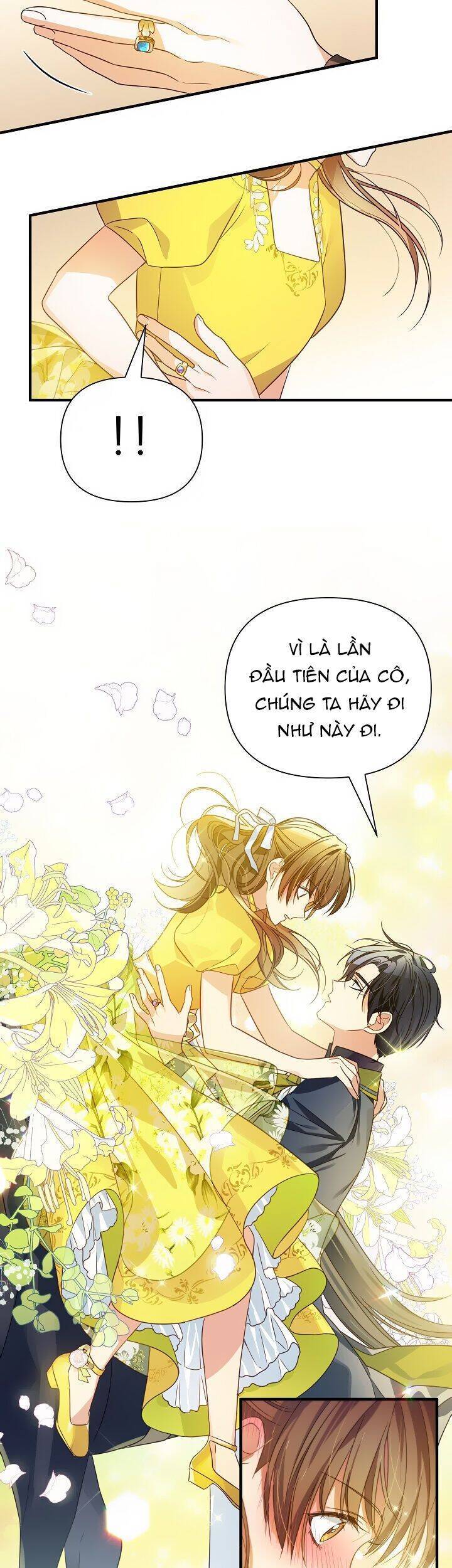 Từ Lúc Bắt Đầu Tôi Vẫn Luôn Ở Bên Em Chapter 10 - Trang 2