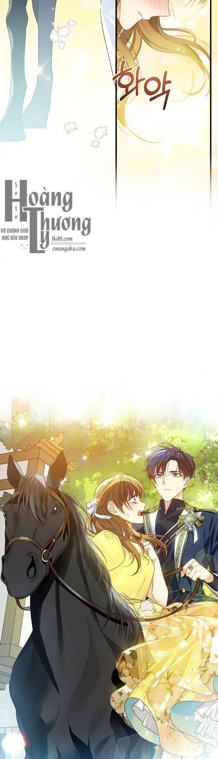 Từ Lúc Bắt Đầu Tôi Vẫn Luôn Ở Bên Em Chapter 10 - Trang 2