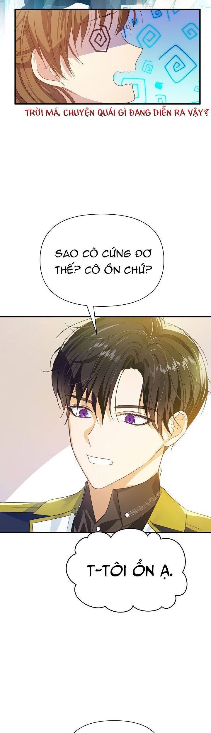 Từ Lúc Bắt Đầu Tôi Vẫn Luôn Ở Bên Em Chapter 10 - Trang 2