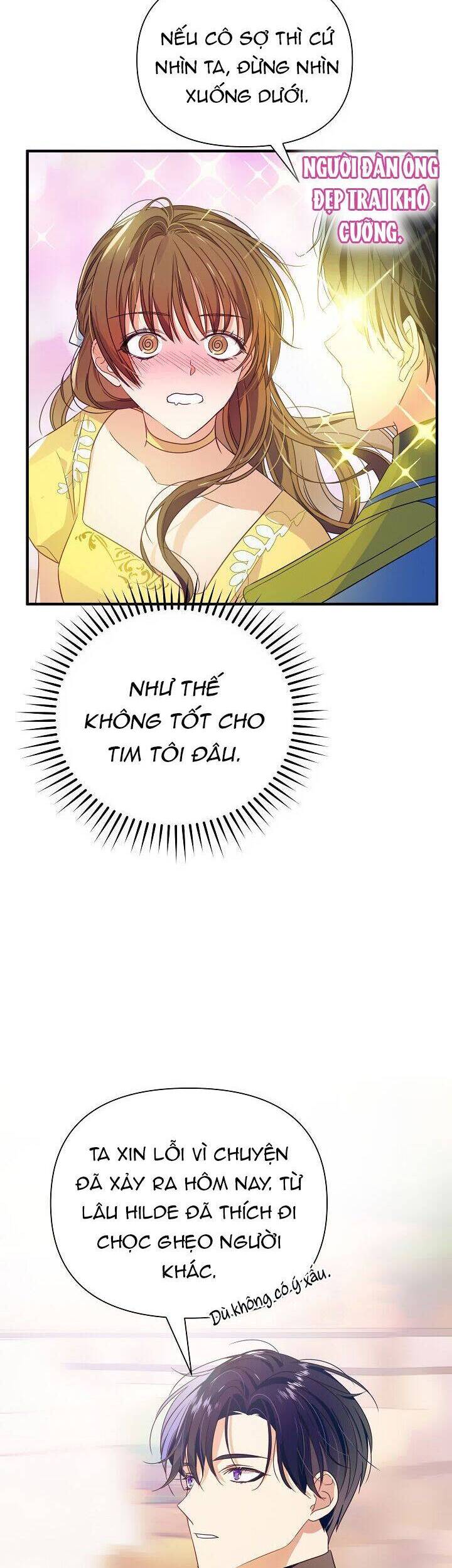 Từ Lúc Bắt Đầu Tôi Vẫn Luôn Ở Bên Em Chapter 10 - Trang 2