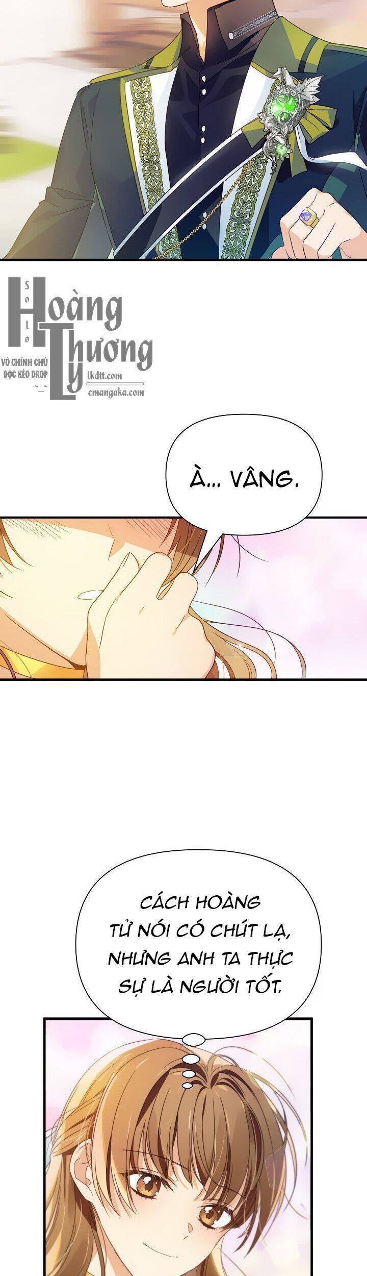 Từ Lúc Bắt Đầu Tôi Vẫn Luôn Ở Bên Em Chapter 10 - Trang 2