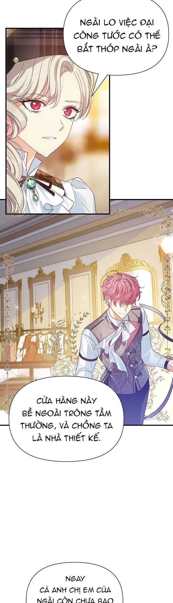 Từ Lúc Bắt Đầu Tôi Vẫn Luôn Ở Bên Em Chapter 10 - Trang 2