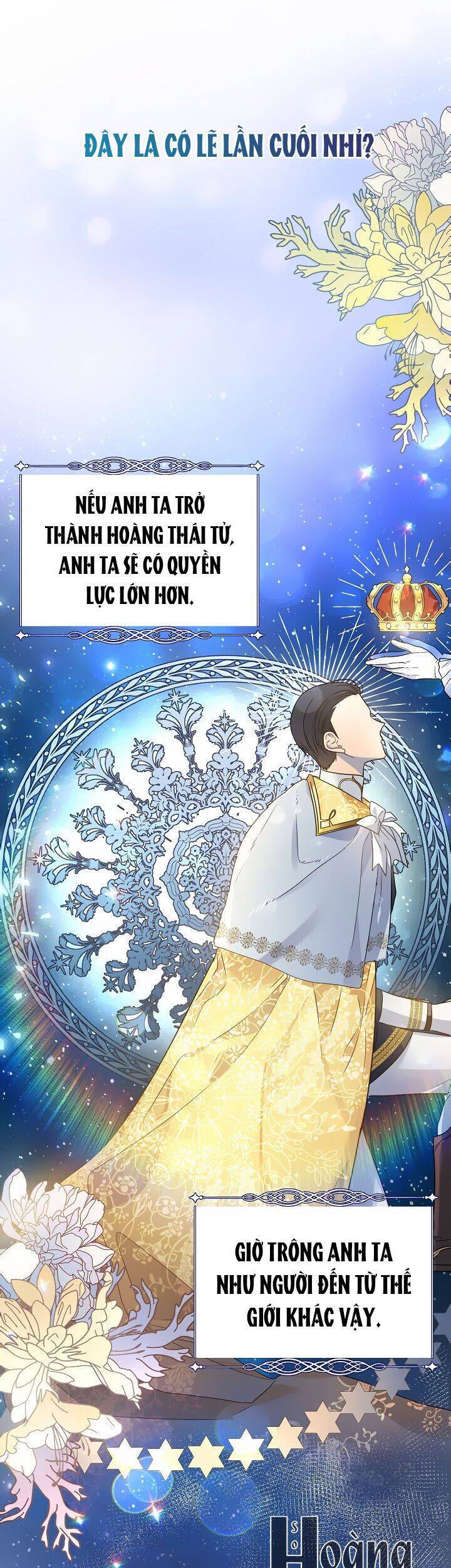 Từ Lúc Bắt Đầu Tôi Vẫn Luôn Ở Bên Em Chapter 10 - Trang 2