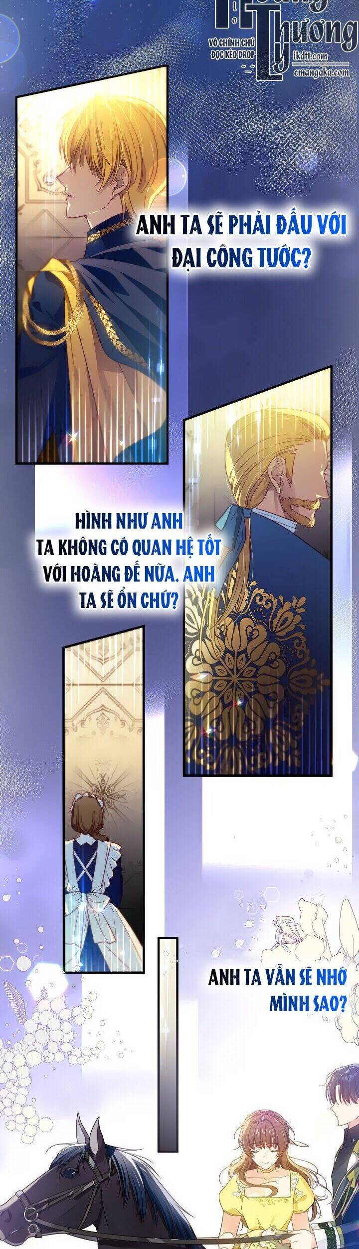 Từ Lúc Bắt Đầu Tôi Vẫn Luôn Ở Bên Em Chapter 10 - Trang 2