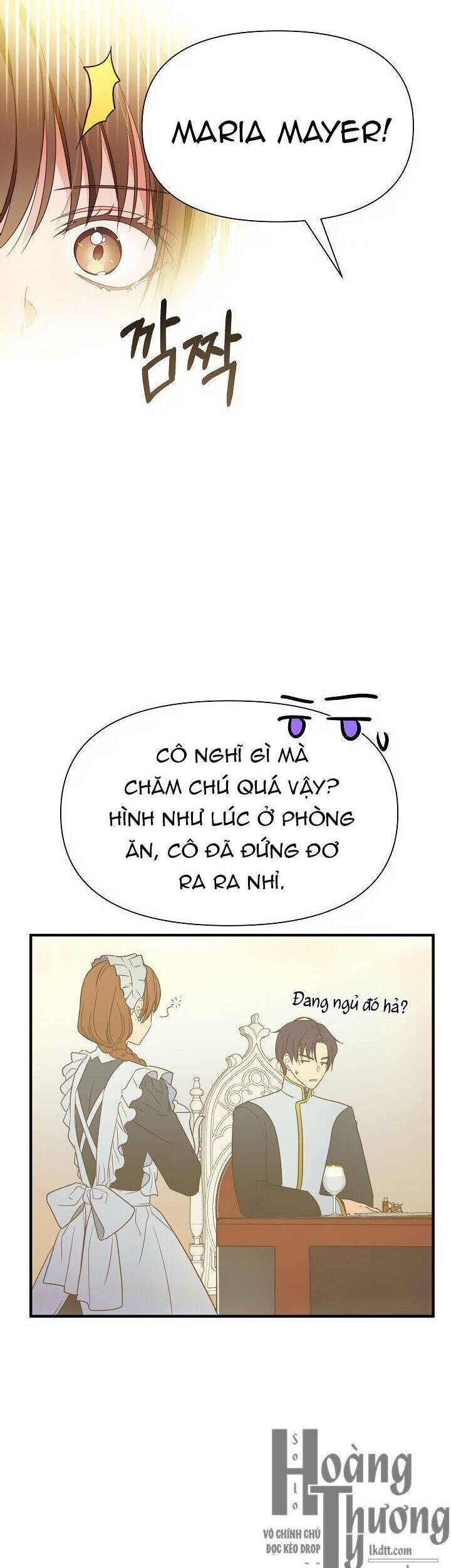 Từ Lúc Bắt Đầu Tôi Vẫn Luôn Ở Bên Em Chapter 10 - Trang 2