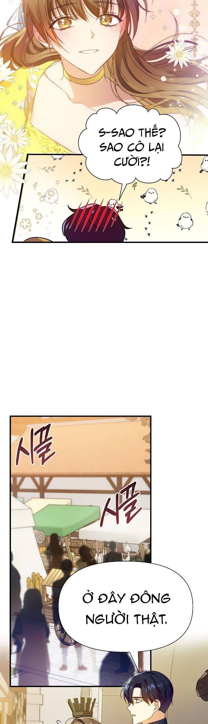 Từ Lúc Bắt Đầu Tôi Vẫn Luôn Ở Bên Em Chapter 10 - Trang 2