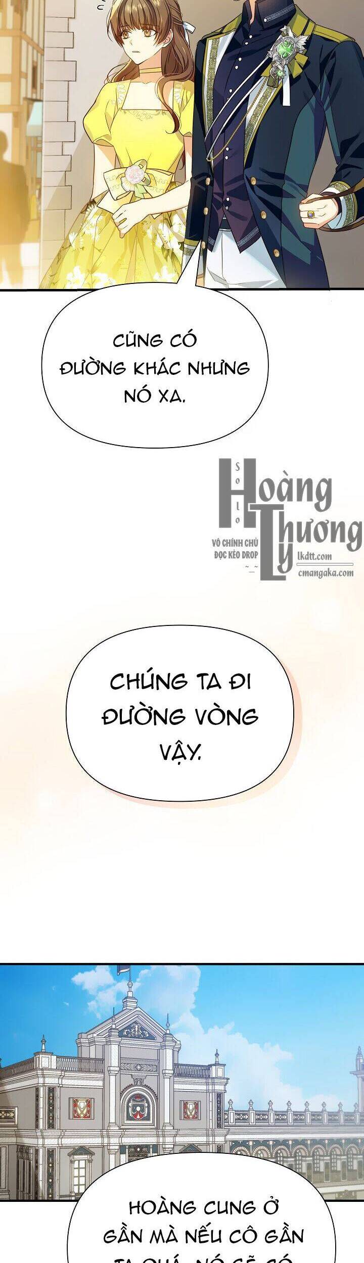 Từ Lúc Bắt Đầu Tôi Vẫn Luôn Ở Bên Em Chapter 10 - Trang 2