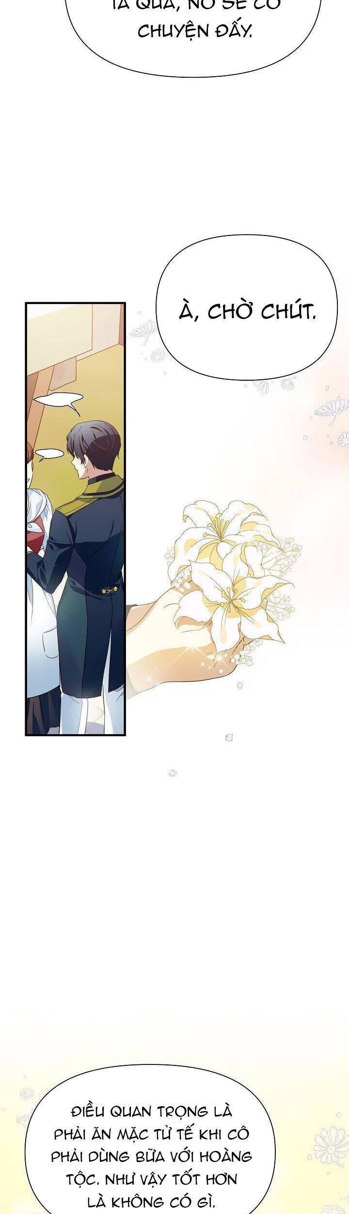 Từ Lúc Bắt Đầu Tôi Vẫn Luôn Ở Bên Em Chapter 10 - Trang 2