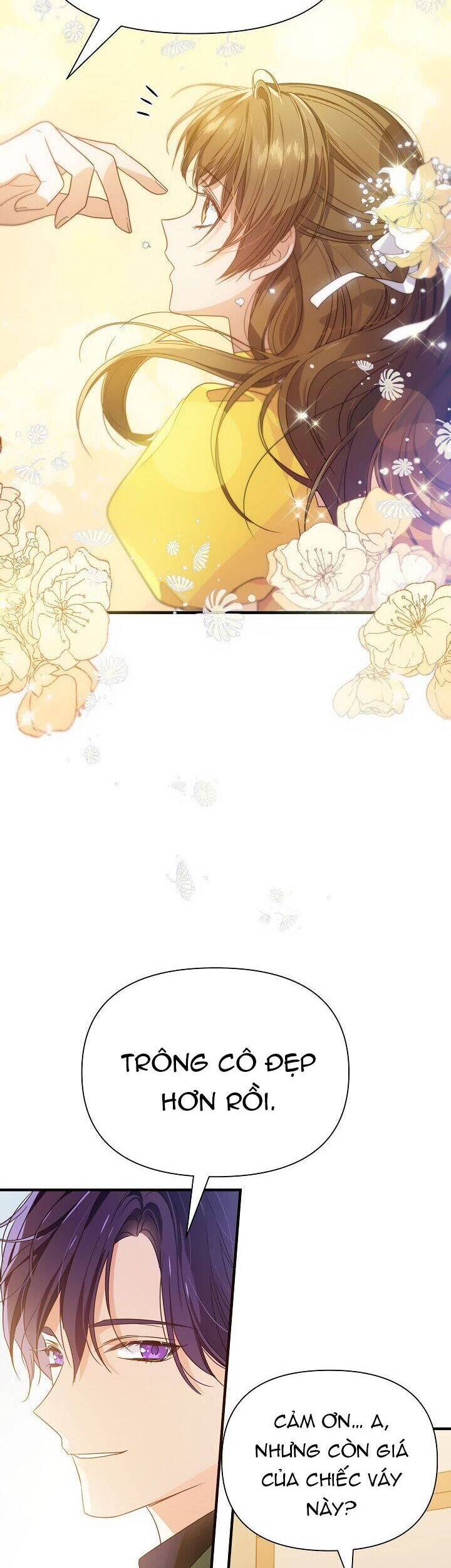 Từ Lúc Bắt Đầu Tôi Vẫn Luôn Ở Bên Em Chapter 10 - Trang 2