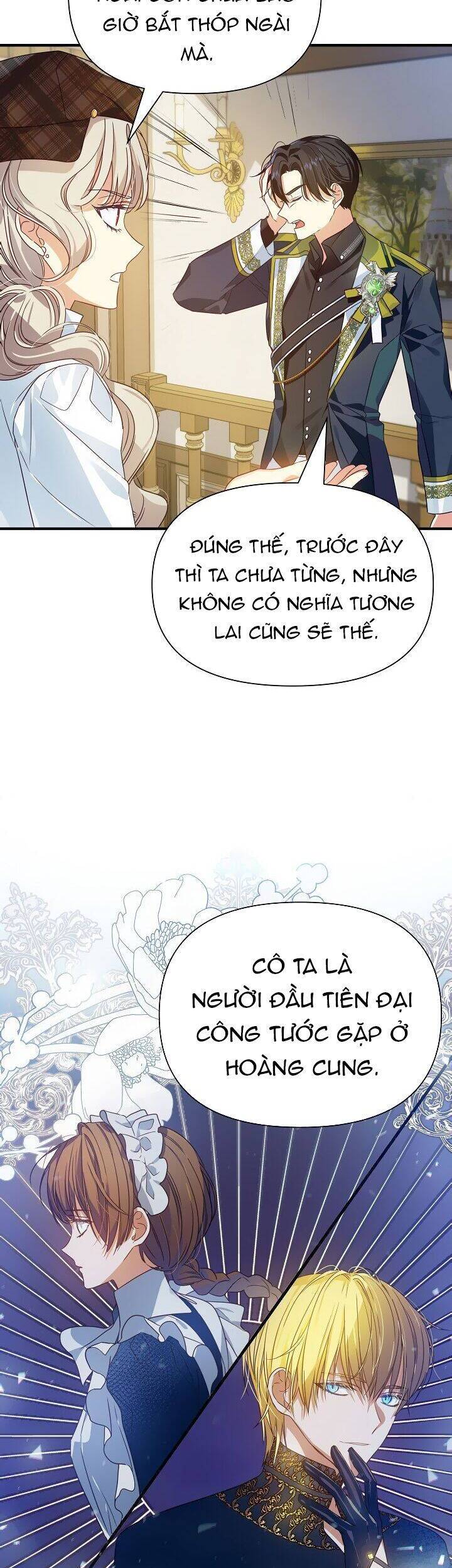 Từ Lúc Bắt Đầu Tôi Vẫn Luôn Ở Bên Em Chapter 10 - Trang 2