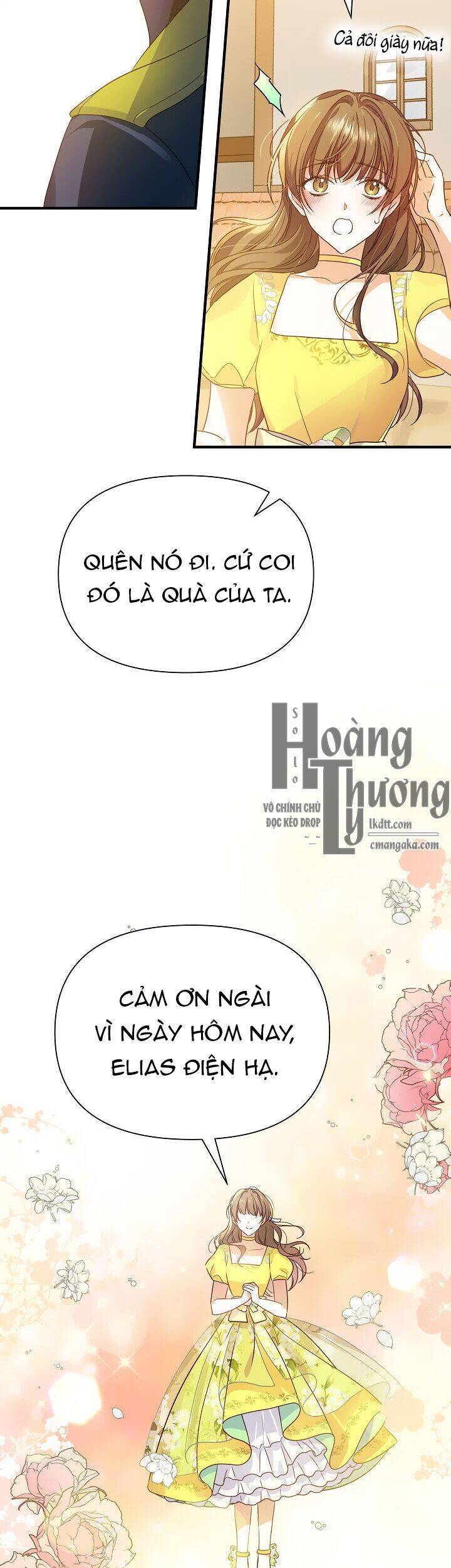 Từ Lúc Bắt Đầu Tôi Vẫn Luôn Ở Bên Em Chapter 10 - Trang 2