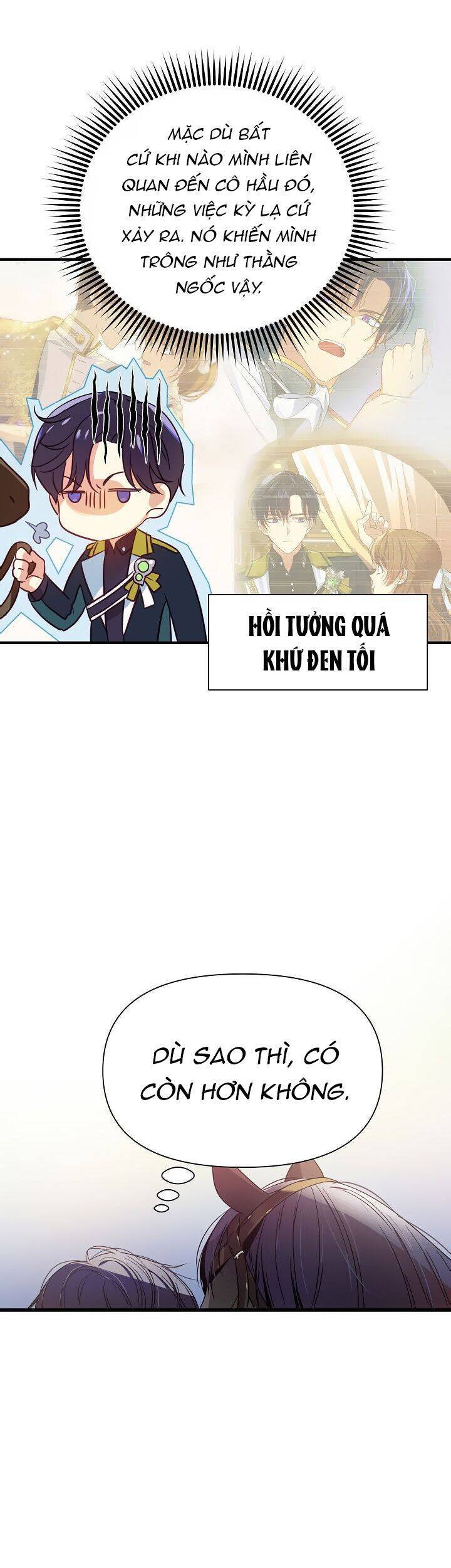 Từ Lúc Bắt Đầu Tôi Vẫn Luôn Ở Bên Em Chapter 10 - Trang 2