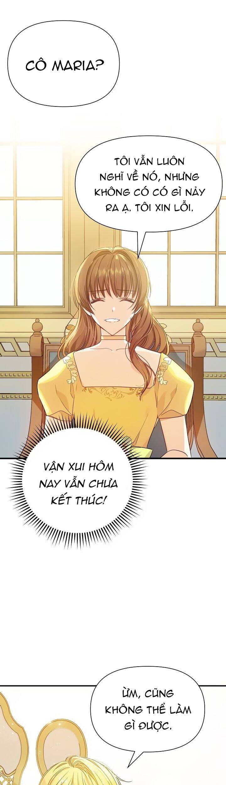 Từ Lúc Bắt Đầu Tôi Vẫn Luôn Ở Bên Em Chapter 10 - Trang 2
