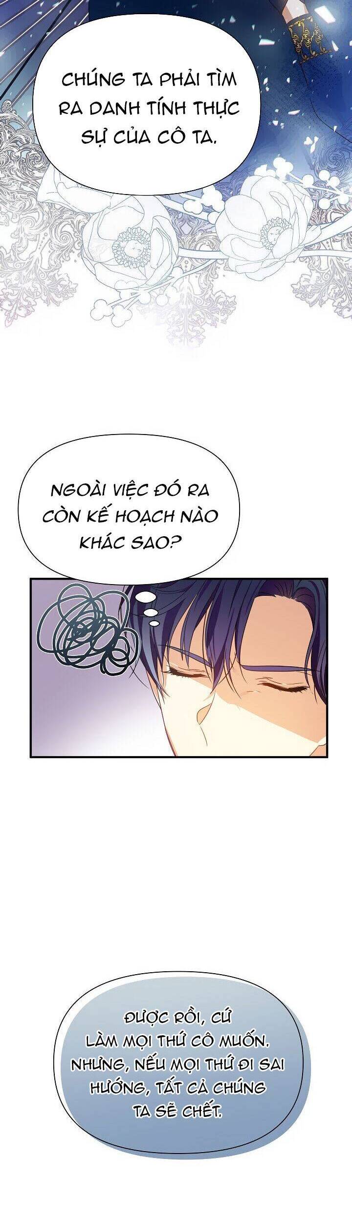 Từ Lúc Bắt Đầu Tôi Vẫn Luôn Ở Bên Em Chapter 10 - Trang 2