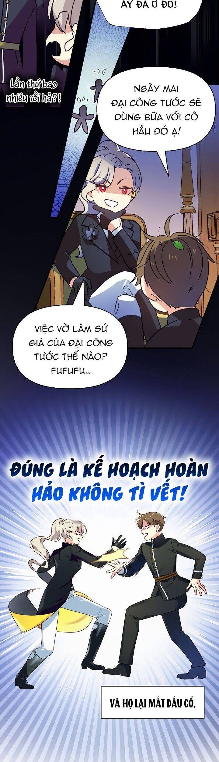 Từ Lúc Bắt Đầu Tôi Vẫn Luôn Ở Bên Em Chapter 10 - Trang 2