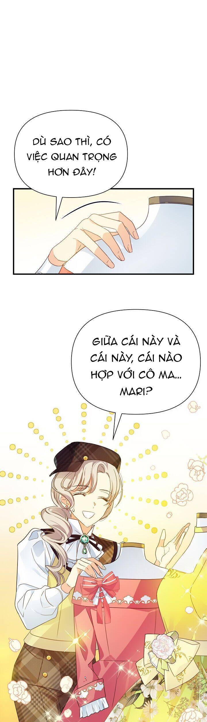 Từ Lúc Bắt Đầu Tôi Vẫn Luôn Ở Bên Em Chapter 10 - Trang 2