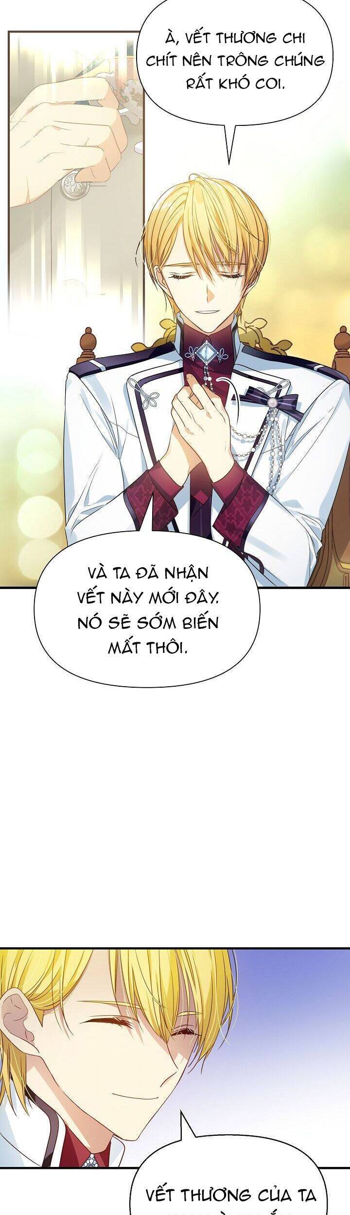 Từ Lúc Bắt Đầu Tôi Vẫn Luôn Ở Bên Em Chapter 11 - Trang 2