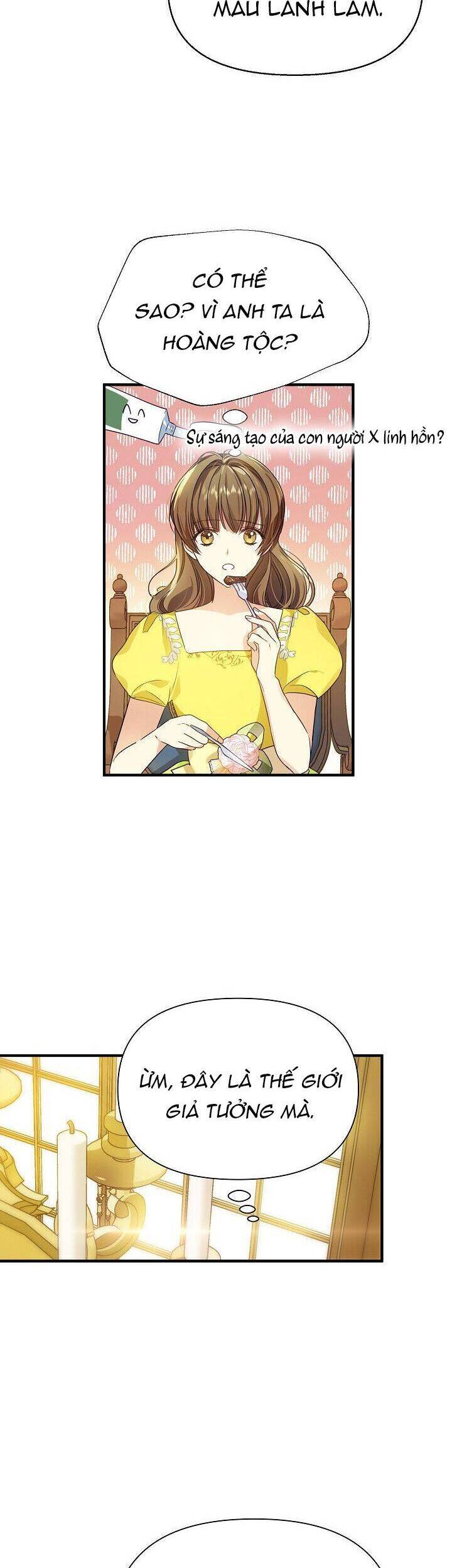 Từ Lúc Bắt Đầu Tôi Vẫn Luôn Ở Bên Em Chapter 11 - Trang 2