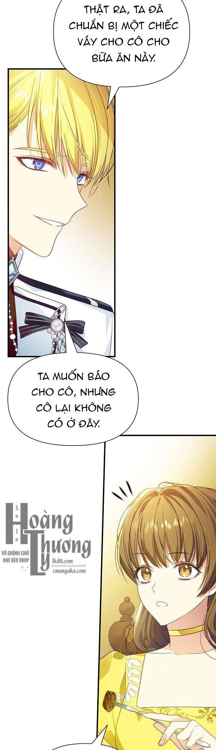 Từ Lúc Bắt Đầu Tôi Vẫn Luôn Ở Bên Em Chapter 11 - Trang 2