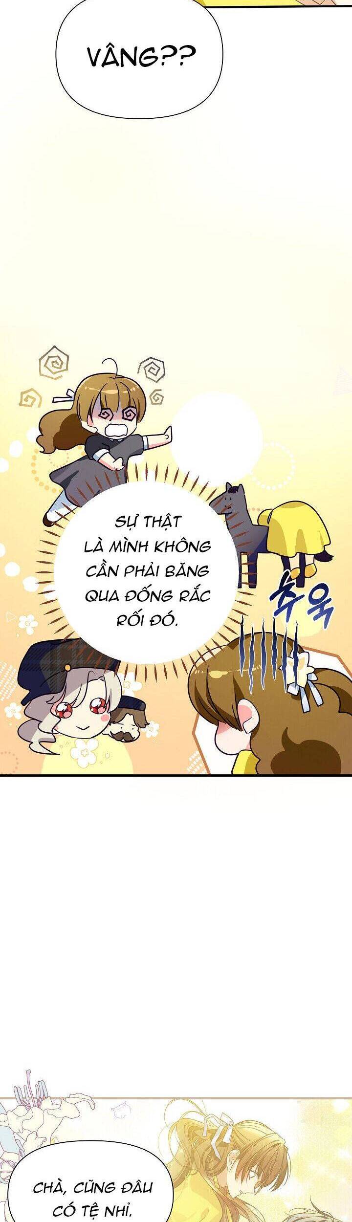 Từ Lúc Bắt Đầu Tôi Vẫn Luôn Ở Bên Em Chapter 11 - Trang 2