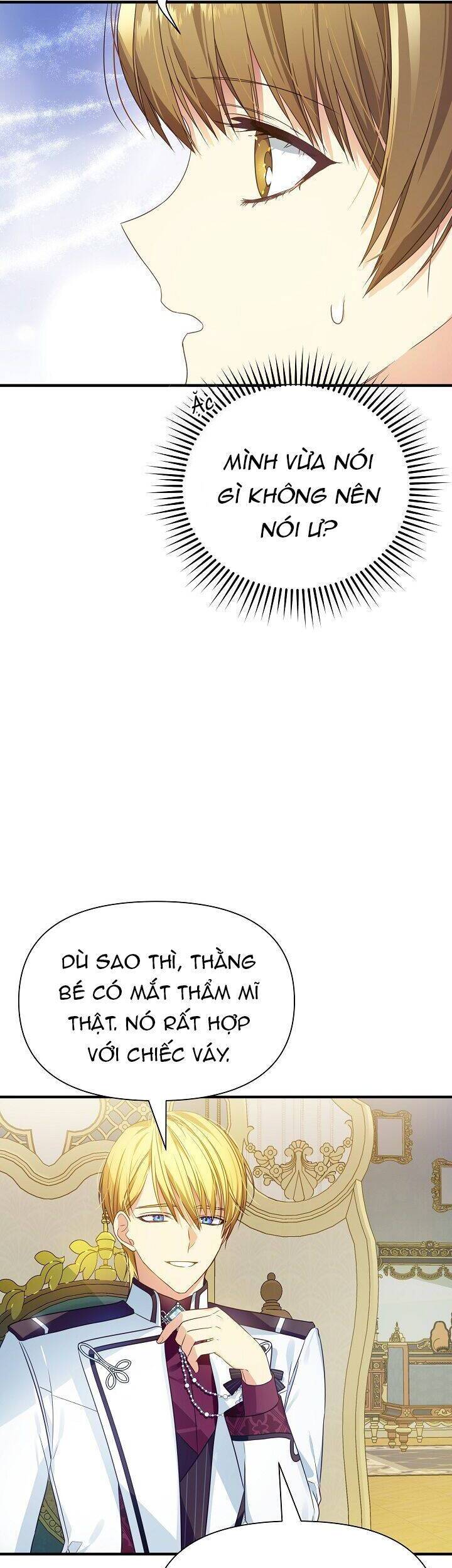 Từ Lúc Bắt Đầu Tôi Vẫn Luôn Ở Bên Em Chapter 11 - Trang 2