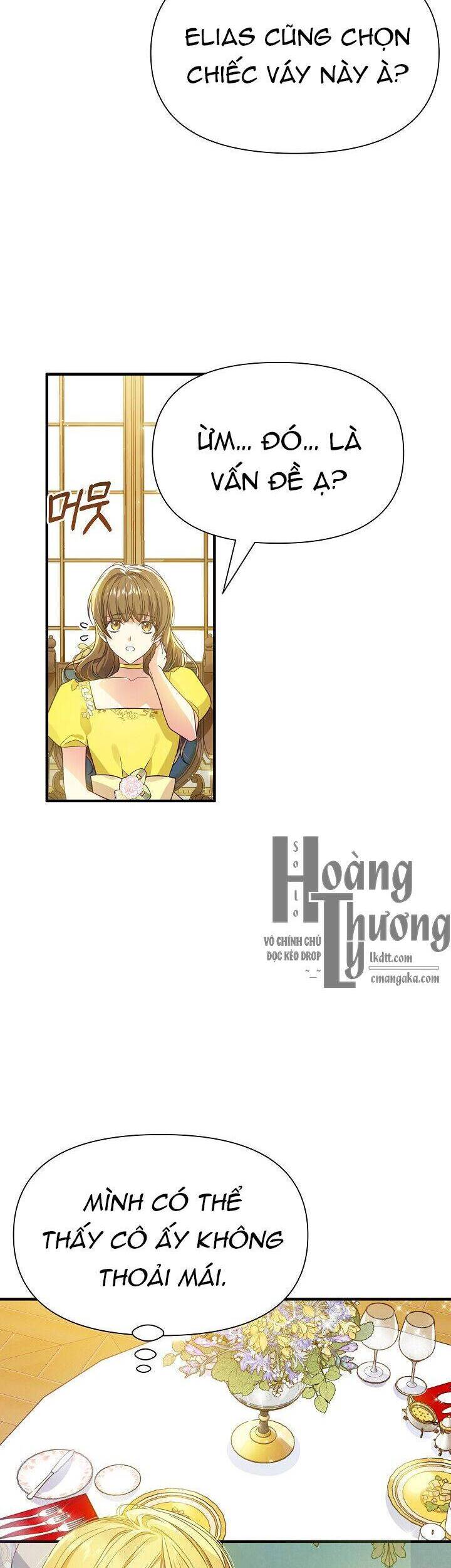 Từ Lúc Bắt Đầu Tôi Vẫn Luôn Ở Bên Em Chapter 11 - Trang 2