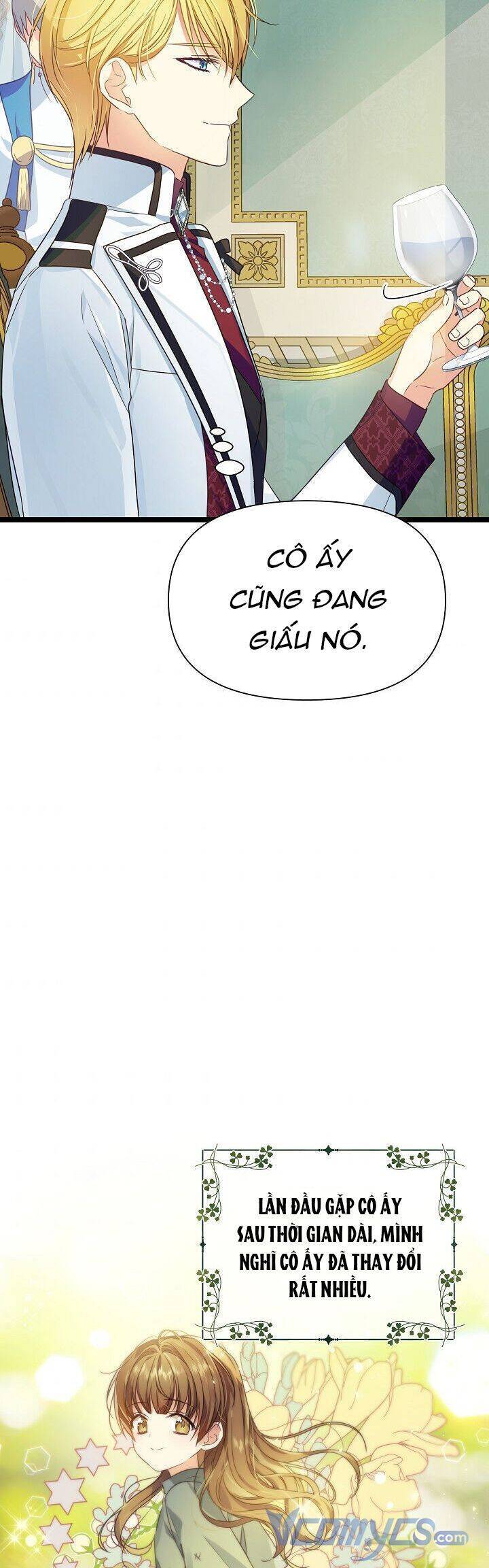 Từ Lúc Bắt Đầu Tôi Vẫn Luôn Ở Bên Em Chapter 11 - Trang 2