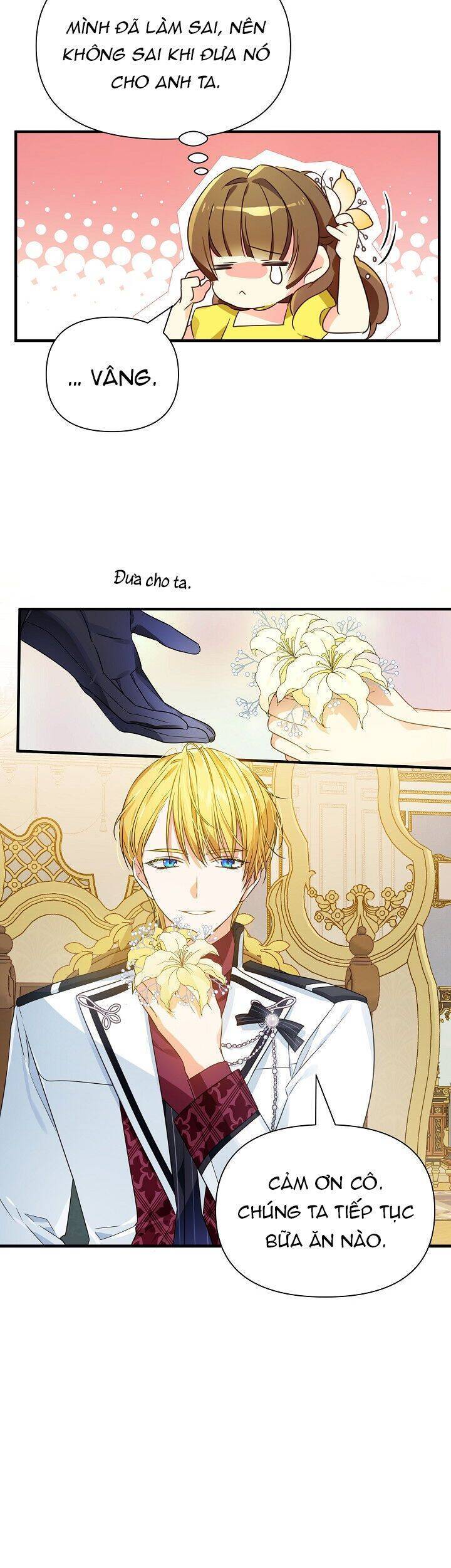 Từ Lúc Bắt Đầu Tôi Vẫn Luôn Ở Bên Em Chapter 11 - Trang 2