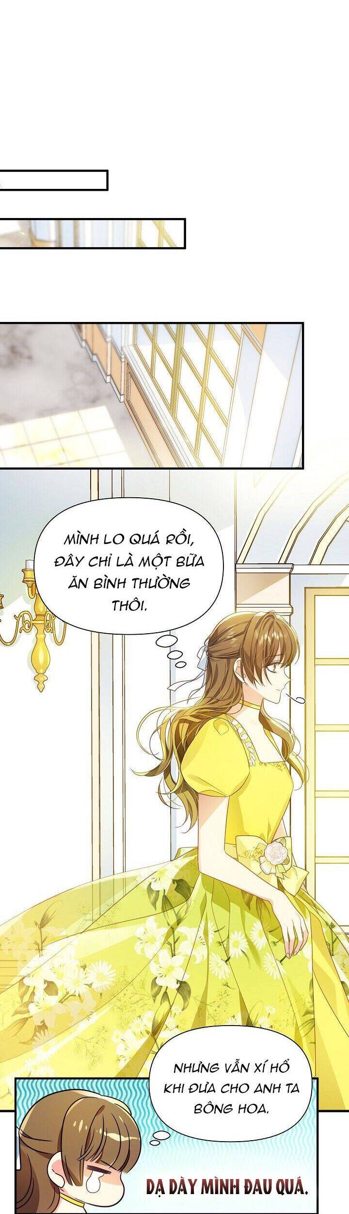 Từ Lúc Bắt Đầu Tôi Vẫn Luôn Ở Bên Em Chapter 11 - Trang 2