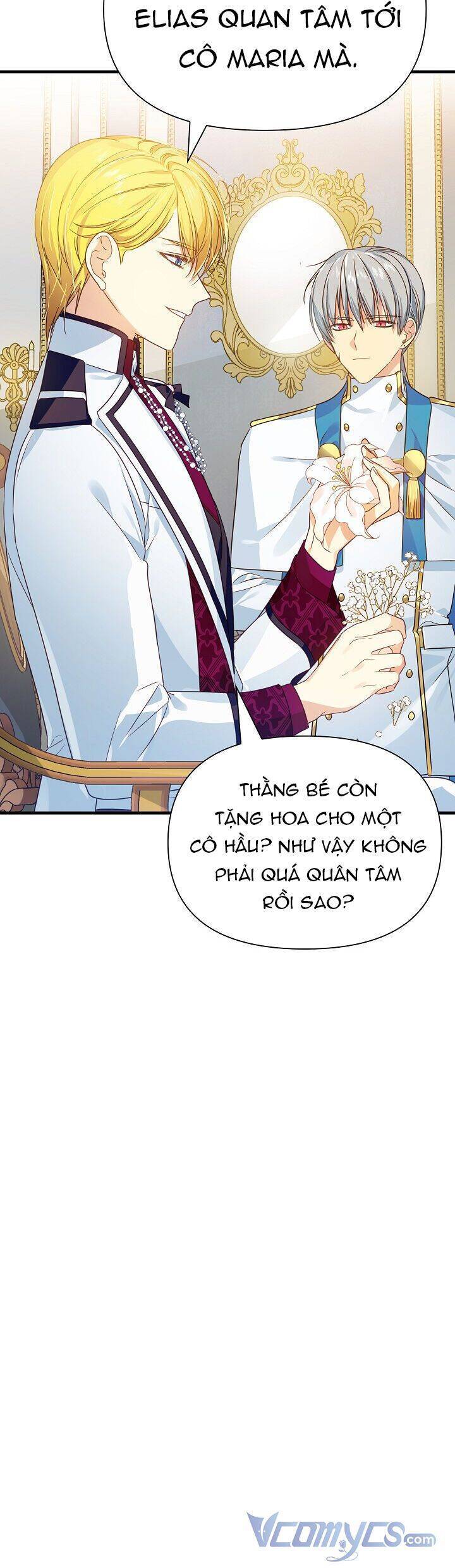 Từ Lúc Bắt Đầu Tôi Vẫn Luôn Ở Bên Em Chapter 11 - Trang 2