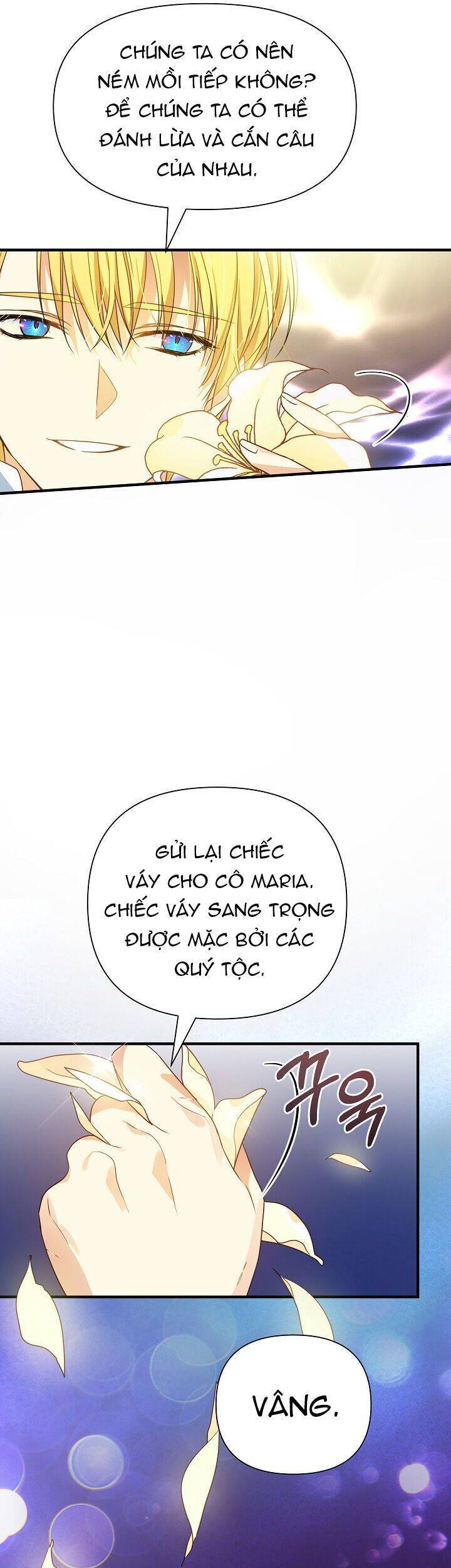 Từ Lúc Bắt Đầu Tôi Vẫn Luôn Ở Bên Em Chapter 11 - Trang 2