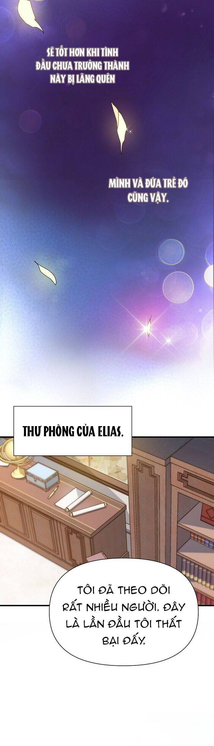 Từ Lúc Bắt Đầu Tôi Vẫn Luôn Ở Bên Em Chapter 11 - Trang 2