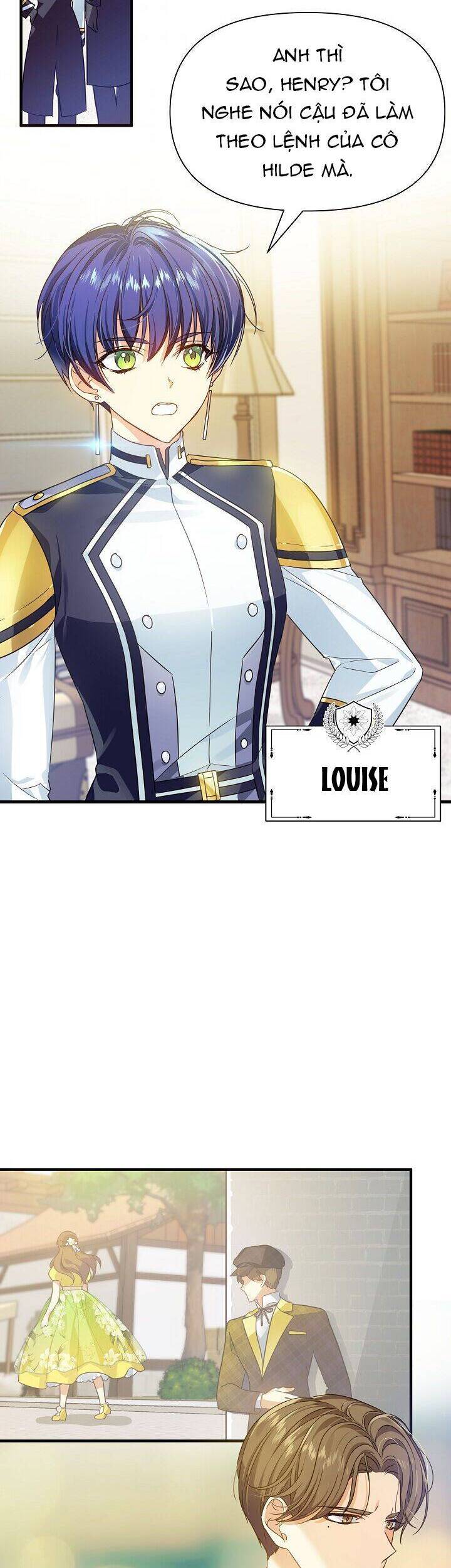 Từ Lúc Bắt Đầu Tôi Vẫn Luôn Ở Bên Em Chapter 11 - Trang 2