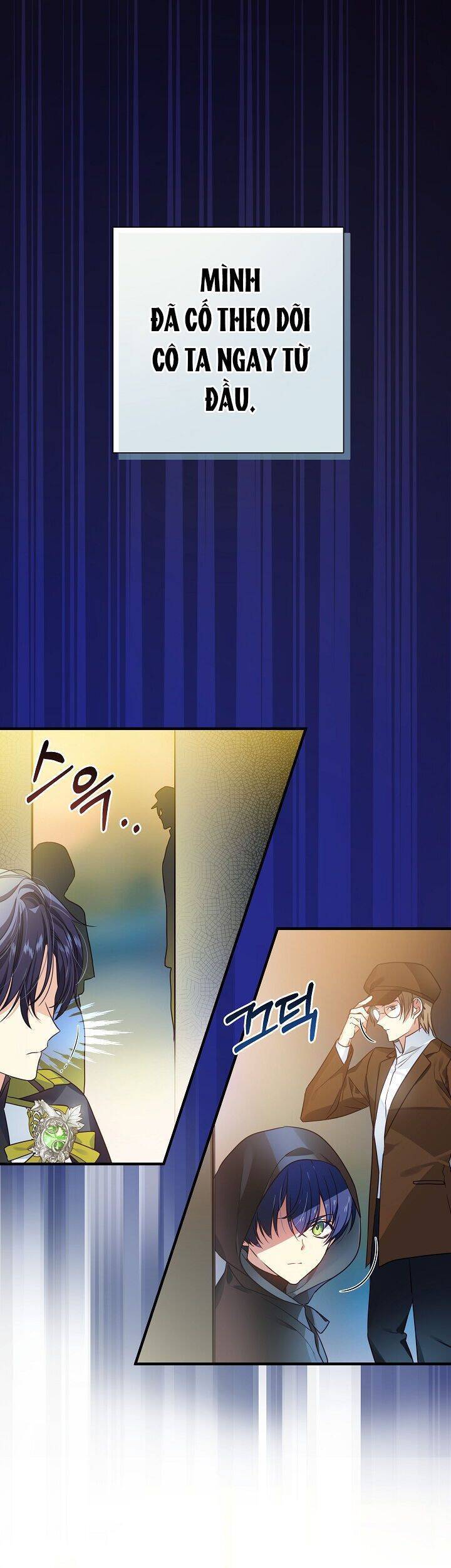 Từ Lúc Bắt Đầu Tôi Vẫn Luôn Ở Bên Em Chapter 11 - Trang 2