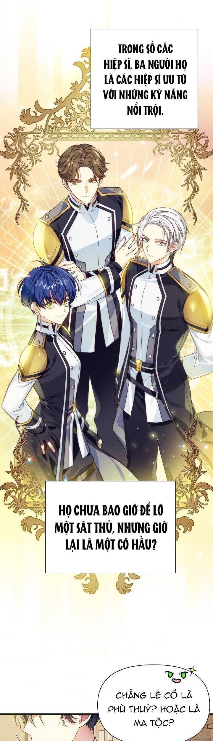 Từ Lúc Bắt Đầu Tôi Vẫn Luôn Ở Bên Em Chapter 11 - Trang 2