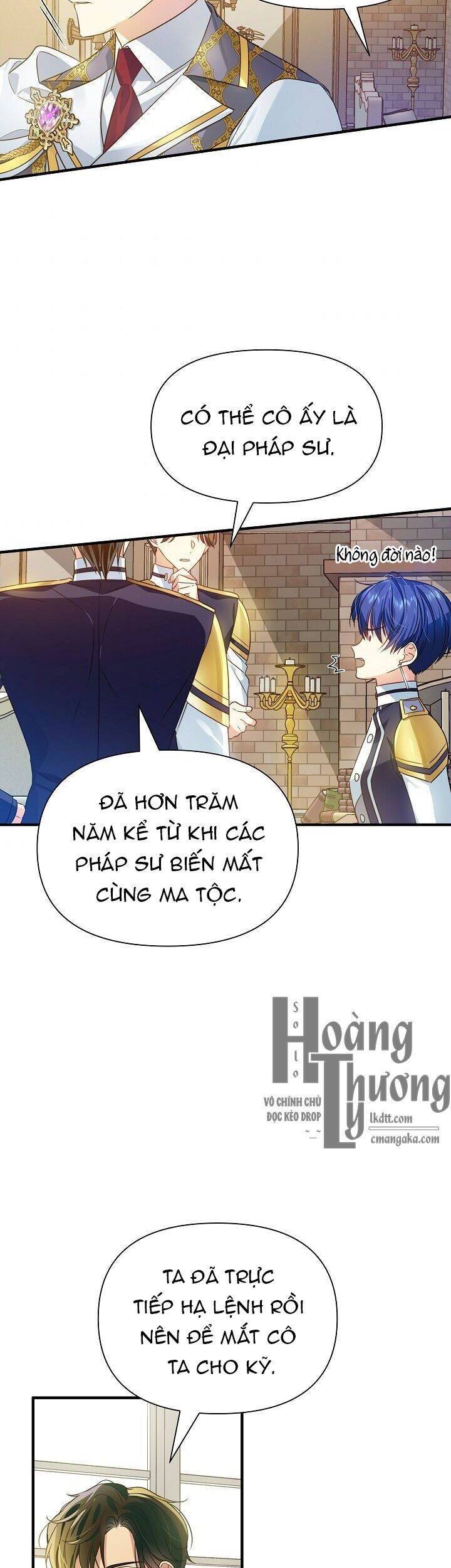 Từ Lúc Bắt Đầu Tôi Vẫn Luôn Ở Bên Em Chapter 11 - Trang 2