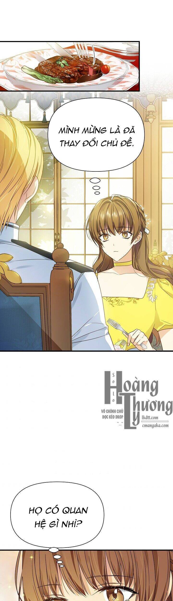 Từ Lúc Bắt Đầu Tôi Vẫn Luôn Ở Bên Em Chapter 11 - Trang 2