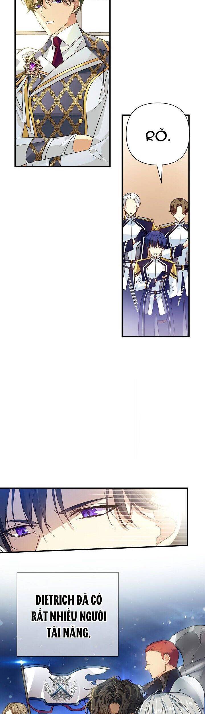 Từ Lúc Bắt Đầu Tôi Vẫn Luôn Ở Bên Em Chapter 11 - Trang 2