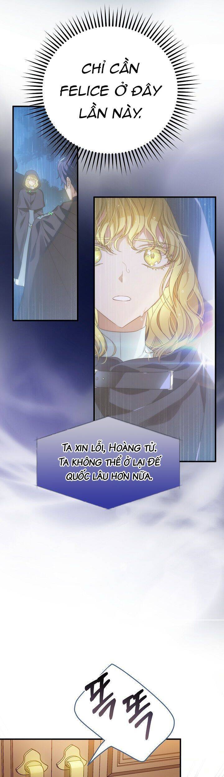 Từ Lúc Bắt Đầu Tôi Vẫn Luôn Ở Bên Em Chapter 11 - Trang 2