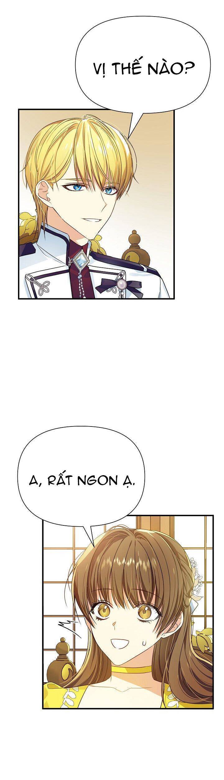 Từ Lúc Bắt Đầu Tôi Vẫn Luôn Ở Bên Em Chapter 11 - Trang 2