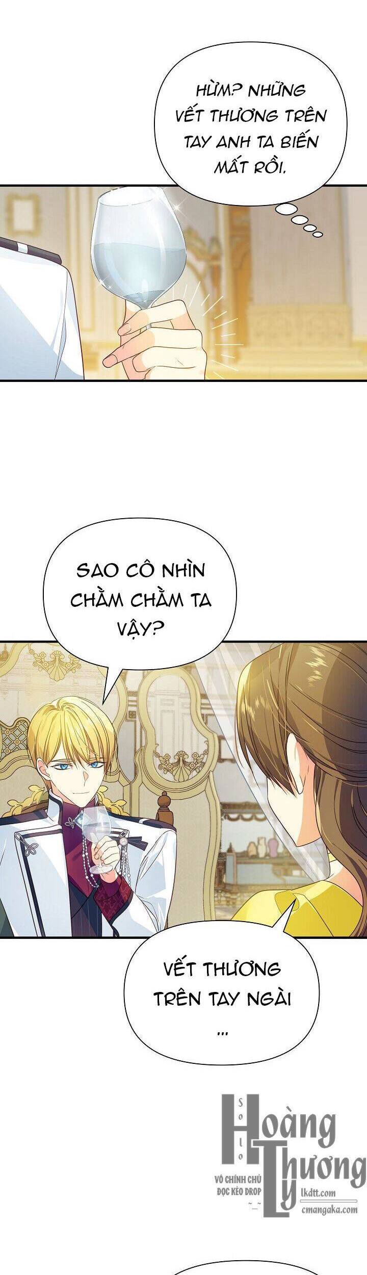 Từ Lúc Bắt Đầu Tôi Vẫn Luôn Ở Bên Em Chapter 11 - Trang 2