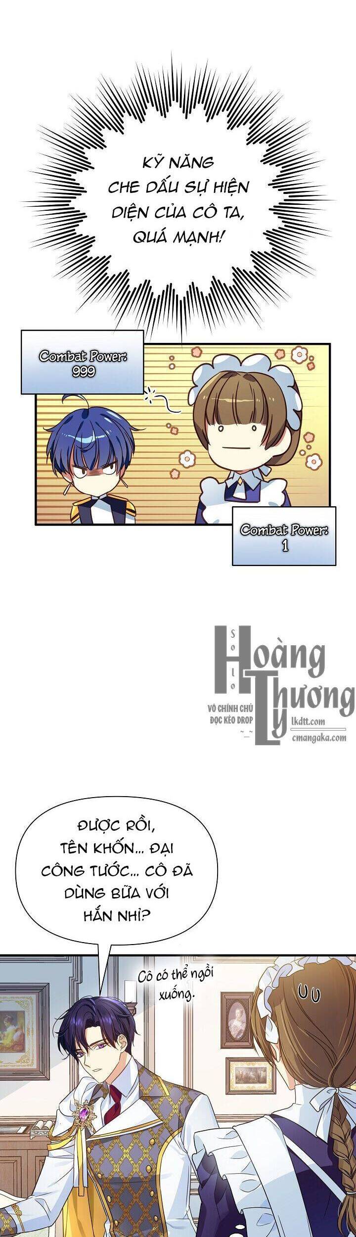 Từ Lúc Bắt Đầu Tôi Vẫn Luôn Ở Bên Em Chapter 12 - Trang 2