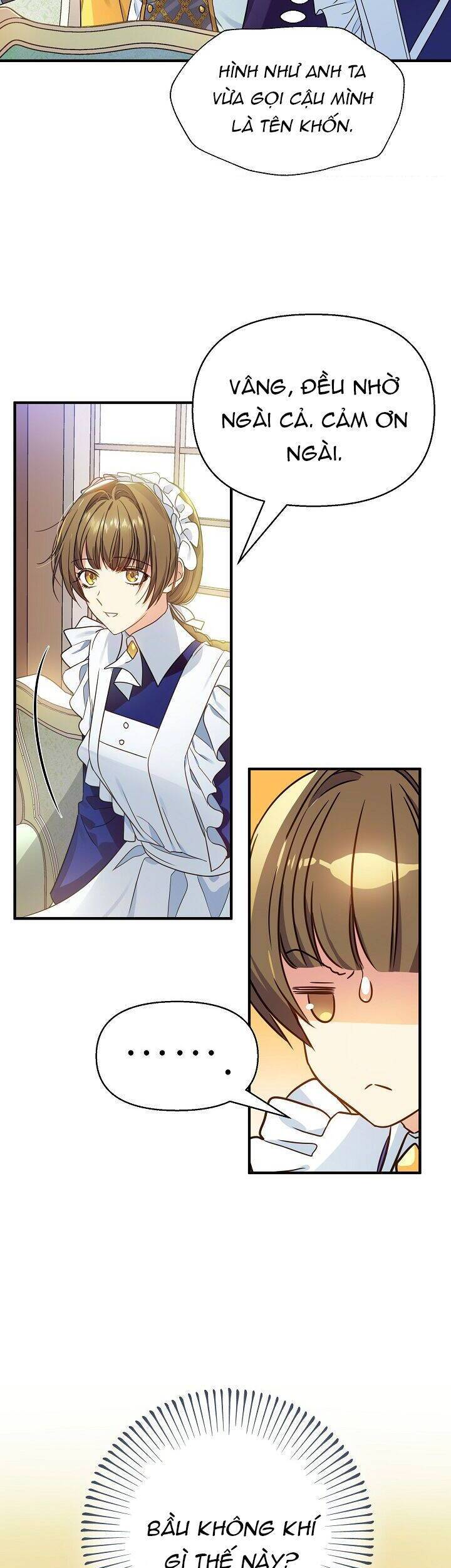 Từ Lúc Bắt Đầu Tôi Vẫn Luôn Ở Bên Em Chapter 12 - Trang 2