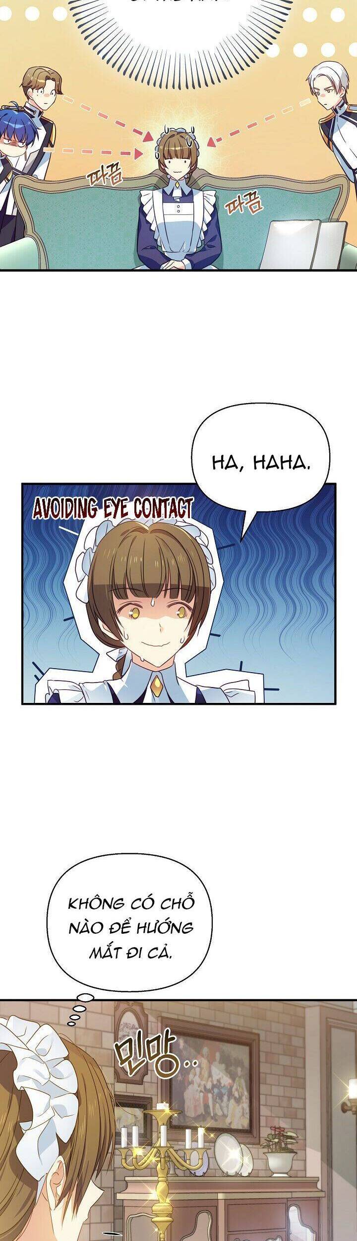 Từ Lúc Bắt Đầu Tôi Vẫn Luôn Ở Bên Em Chapter 12 - Trang 2