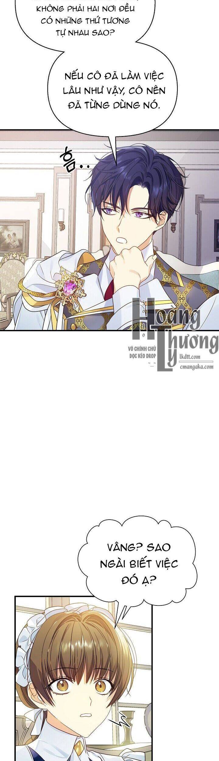 Từ Lúc Bắt Đầu Tôi Vẫn Luôn Ở Bên Em Chapter 12 - Trang 2