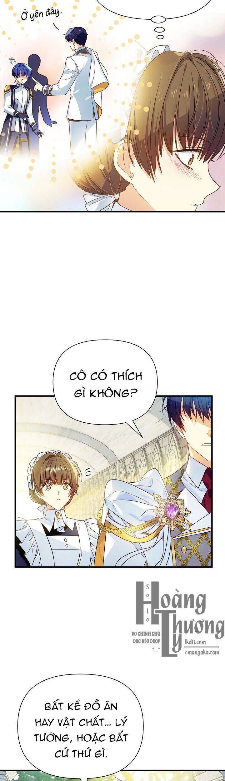 Từ Lúc Bắt Đầu Tôi Vẫn Luôn Ở Bên Em Chapter 12 - Trang 2