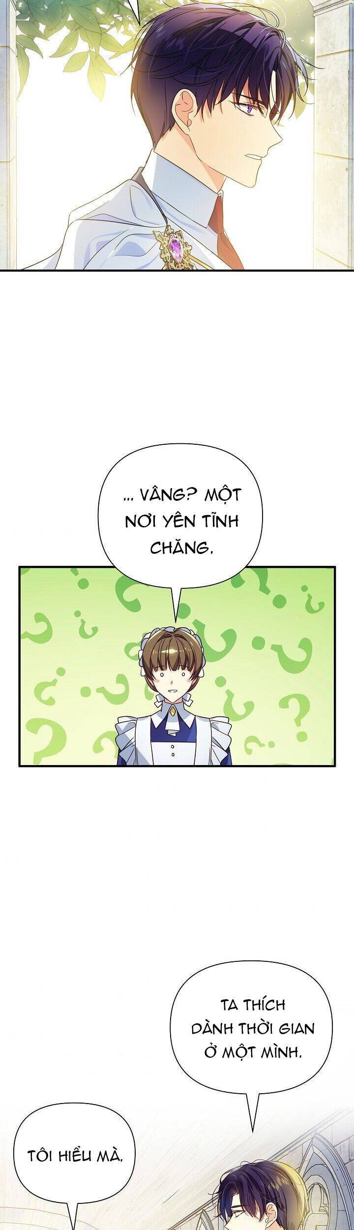 Từ Lúc Bắt Đầu Tôi Vẫn Luôn Ở Bên Em Chapter 12 - Trang 2