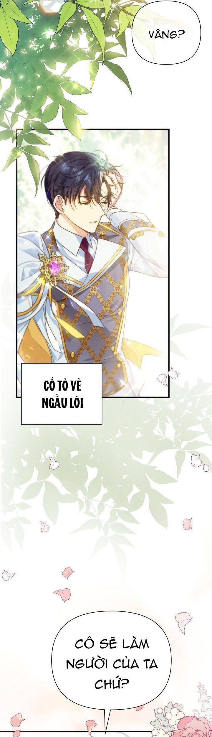 Từ Lúc Bắt Đầu Tôi Vẫn Luôn Ở Bên Em Chapter 12 - Trang 2