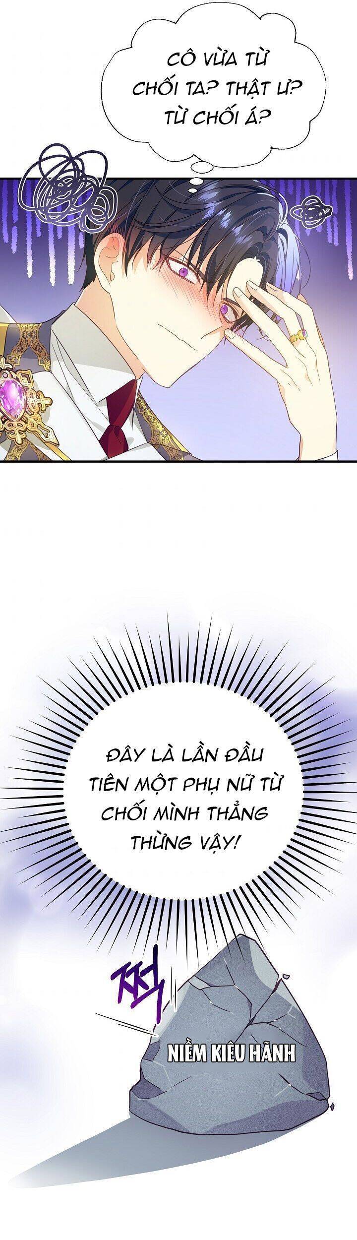 Từ Lúc Bắt Đầu Tôi Vẫn Luôn Ở Bên Em Chapter 12 - Trang 2