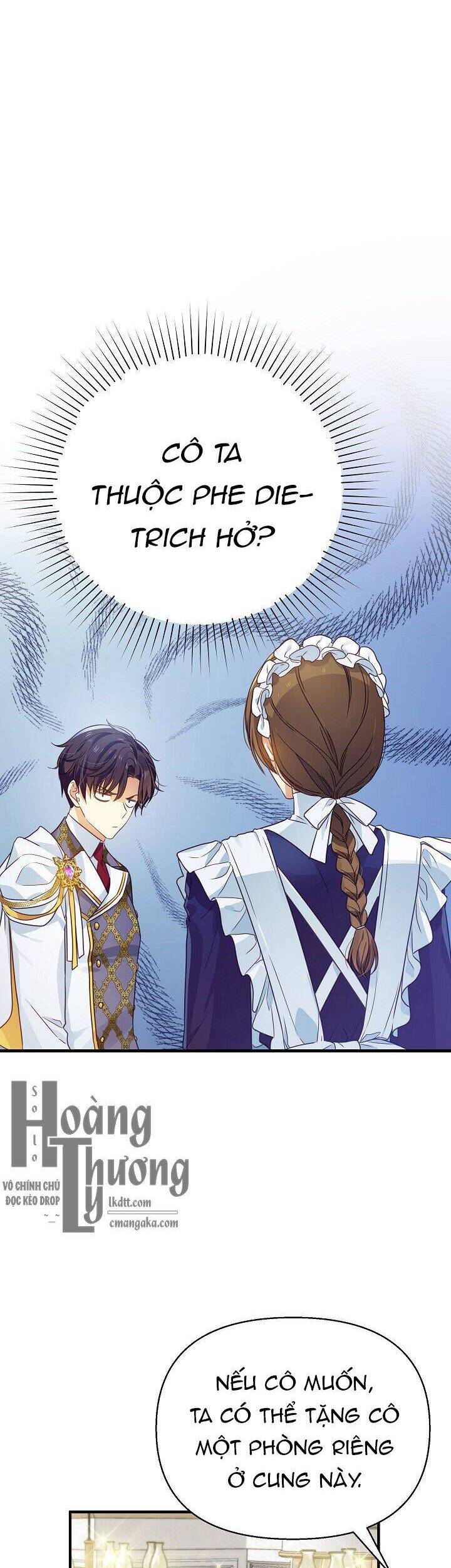 Từ Lúc Bắt Đầu Tôi Vẫn Luôn Ở Bên Em Chapter 12 - Trang 2